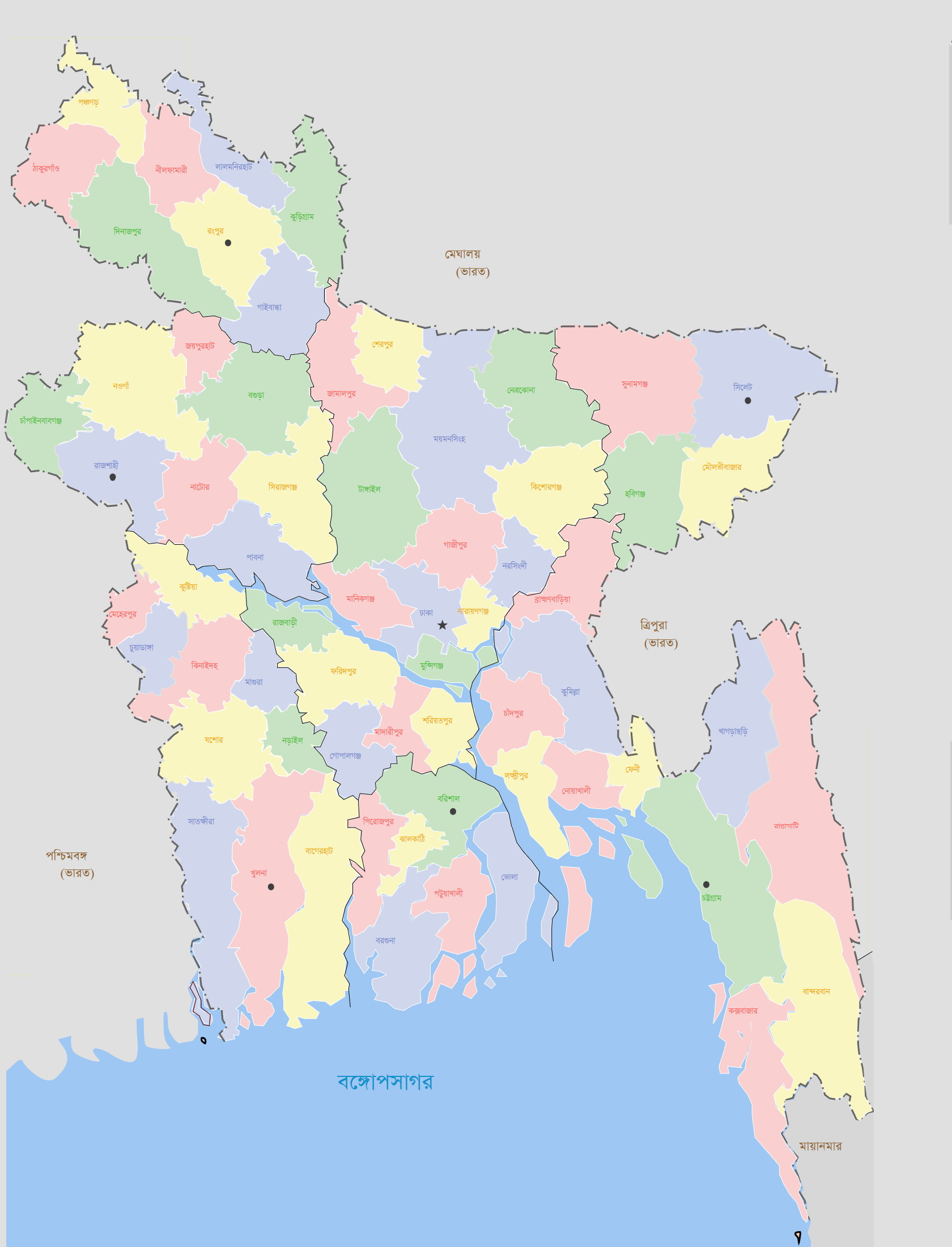 bangladesh